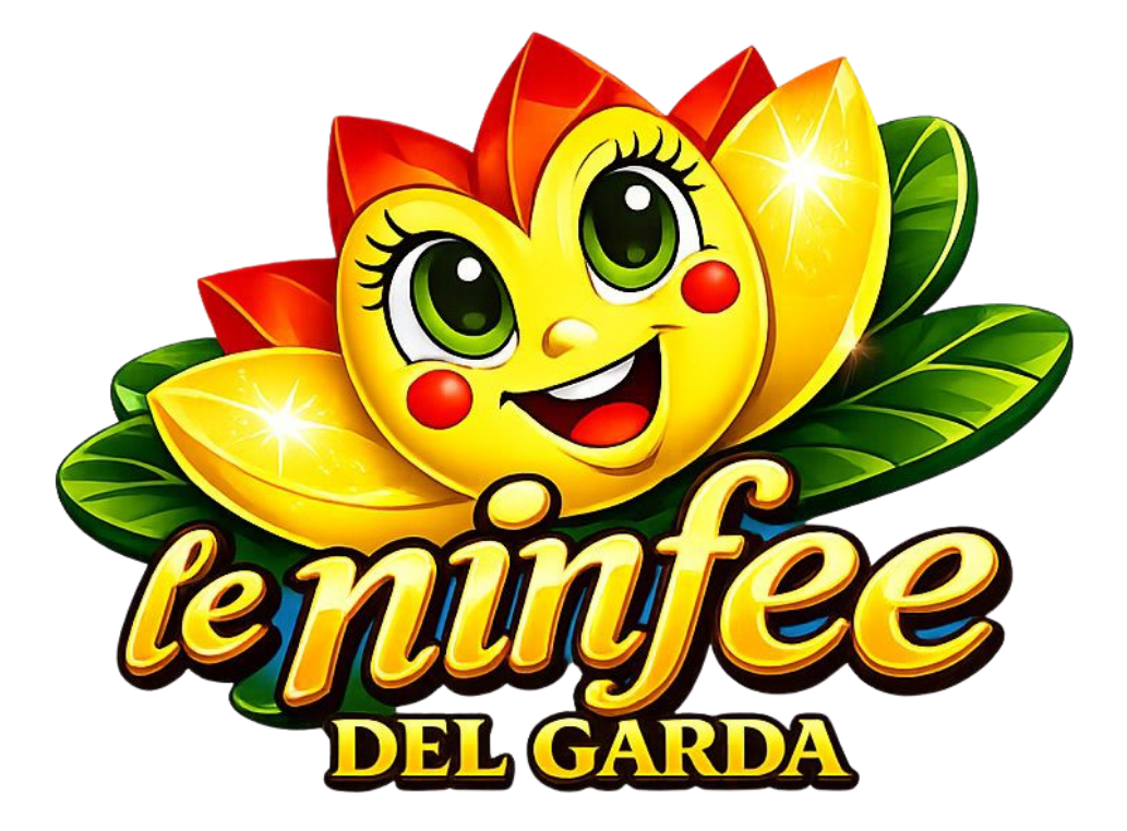 Le ninfee del Garda